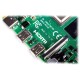 Raspberry Pi 4 model B WiFi DualBand Bluetooth 2GB RAM 1.8GHz - Dual RAM version Raspberry Pi 4 model B WiFi DualBand Bluetooth 2GB RAM 1.8GHz - Dual RAM version