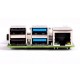 Raspberry Pi 4 model B WiFi DualBand Bluetooth 2GB RAM 1.8GHz - Dual RAM version Raspberry Pi 4 model B WiFi DualBand Bluetooth 2GB RAM 1.8GHz - Dual RAM version
