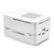 Dėklas skirtas Raspberry Pi 4B - baltas - MaticBox 4