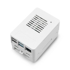 Case for Raspberry Pi 4B - white - MaticBox 4