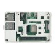 Dėklas skirtas Raspberry Pi 4B - baltas - MaticBox 4