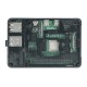 Case for Raspberry Pi 4B - black - MaticBox 4