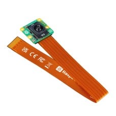 Raspberry Pi AI Camera 12MPx - Original Raspberry Pi Camera with IMX500 Intelligent Vision Sensor