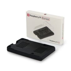 Raspberry Pi buferis – silikoninis padėklas skirtas Raspberry Pi 5