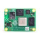 Raspberry Pi CM4, skaičiavimo modulis 4, 2GB RAM + 8GB eMMC + WiFi/Bluetooth