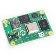 Raspberry Pi CM4, skaičiavimo modulis 4, 2GB RAM + 8GB eMMC + WiFi/Bluetooth