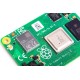 Raspberry Pi CM4 Lite, skaičiavimo modulis 4, 4GB RAM + WiFi/Bluetooth
