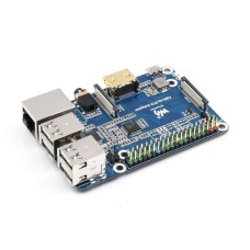 Raspberry Pi CM4 į 3B adapteris - Waveshare 22481