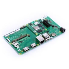 Raspberry Pi CM4IO, išplėtimo plokštė skirta Raspberry Pi CM4