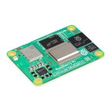 Raspberry Pi CM5 Compute Module 5 - 16GB RAM + 32GB eMMC + WiFi/Bluetooth - CM5116032