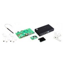 Raspberry Pi Compute Module 5 Development Kit – rinkinys su Raspberry Pi CM5 – EU
