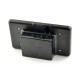 Dėklas skirtas Raspberry Pi, specialiam 7” ekranui ir kamerai, Premium dėklas ASM-1900035-21, juodas