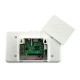 The case for Raspberry Pi, dedicated 7" screen and camera, Premium Case white