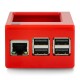 Raspberry Pi ir Media Center Hat dėklas