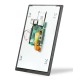 Raspberry Pi jutiklinis ekranas 2 portretas – 10.1 colio 1200x1920 pikselių talpinis DSI jutiklinis ekranas, skirtas Raspberry Pi Raspberry Pi jutiklinis ekranas 2 portretas – 10.1 colio 1200x1920 pikselių talpinis DSI jutiklinis ekranas, skirtas Raspberry Pi