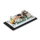 Raspberry Pi jutiklinis ekranas 2 portretas – 5 colių 720x1280 pikselių talpinis DSI jutiklinis ekranas, skirtas Raspberry Pi