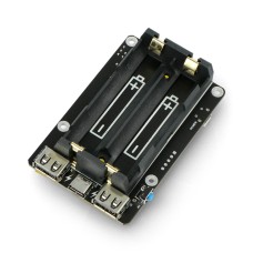UPS + RTC and coulometer HAT for Raspberry Pi, Seeedstudio 114992299