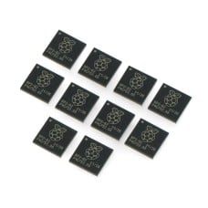 Raspberry Pi mikrovaldiklis - RP2040 - 10 vnt, - SC0914