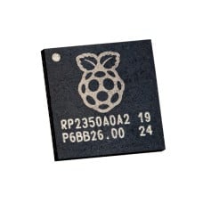Raspberry Pi mikrovaldiklis - RP2350A - 10 vnt, - SC1509