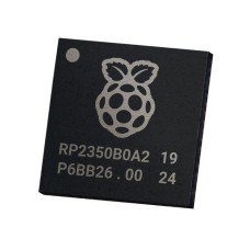 Raspberry Pi mikrovaldiklis - RP2350B - 1 vnt, - SC1510