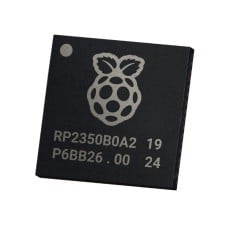 Raspberry Pi mikrovaldiklis - RP2350B - 10 vnt, - SC1510