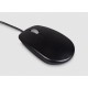 Raspberry Pi Mouse 2 - Official Wired Optical Mouse - Black