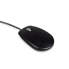 Raspberry Pi Mouse 2 - Official Wired Optical Mouse - Black
