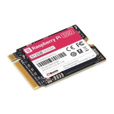 Raspberry Pi NVMe SSD drive - 512GB