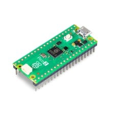 Raspberry Pi Pico 2 H - RP2350 ARM Cortex M33 - with