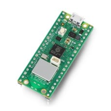 Raspberry Pi Pico WH - RP2040 ARM Cortex M0+ CYW43439 - WiFi - su kaiščiais