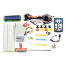 Raspberry Pi rinkinio prototipas - Iduino RA031 
