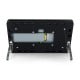 Raspberry Pi Touch Display 2 dėklas su stovu – Gravlaser RP-TD-2-2024