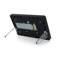 Raspberry Pi Touch Display 2 Case with Stand - Gravlaser RP-TD-2-2024