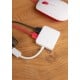 Raspberry Pi USB 3 Hub - 4-Port USB Hub