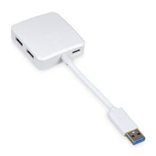 Raspberry Pi USB 3 Hub - 4-Port USB Hub