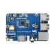 Raspberry Pi Zero 2W to 3B Adapter - Waveshare 22383