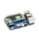 Raspberry Pi Zero 2W į 3B adapteris - Waveshare 22383