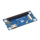 Raspberry Pi Zero 2W to CM3 Adapter - Waveshare 22590
