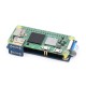Raspberry Pi Zero 2W į CM3 adapteris - Waveshare 22590
