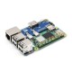 Raspberry Pi Zero i 3B adapteris - Waveshare 22382