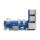 Raspberry Pi Zero to 3B Adapter - Waveshare 22382