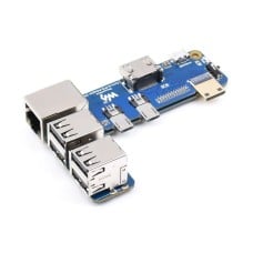 Raspberry Pi Zero to 3B Adapter - Waveshare 22382