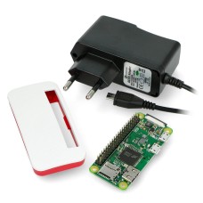 Raspberry Pi Zero WH Basic kit