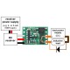 RC jungiklis su izoliuota kietojo kūno rele SPST - 30V 10A - Lituotos jungtys - Pololu 5424 RC jungiklis su izoliuota kietojo kūno rele SPST - 30V 10A - Lituotos jungtys - Pololu 5424