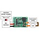 RC jungiklis su izoliuota kietojo kūno rele SPST - 30V 10A - Lituotos jungtys - Pololu 5424 RC jungiklis su izoliuota kietojo kūno rele SPST - 30V 10A - Lituotos jungtys - Pololu 5424