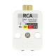 RCA Audio/Video Composite - M5Stack kūrimo modulių išplėtimo blokas