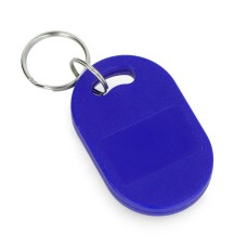 125MHz RFID/NFC raktų pakabukas - 10 vnt.