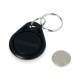 RFID keychain S103N-BK - 125kHz - compatible with EM4100 - black - 10 pcs