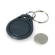 RFID raktų pakabukas S103N-GY - 125kHz - suderinamas su EM4100 - pilkas - 10 vnt