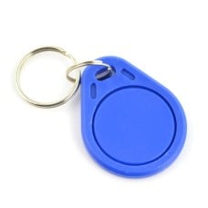 Velleman VPI418 - Set of RFID key rings - 13.56MHz - 5 pcs